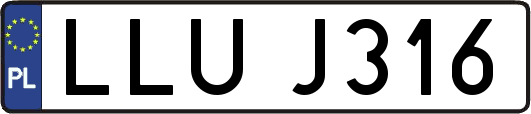 LLUJ316