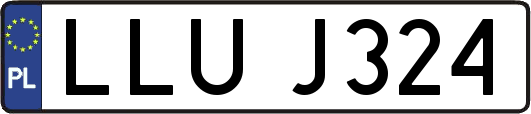 LLUJ324