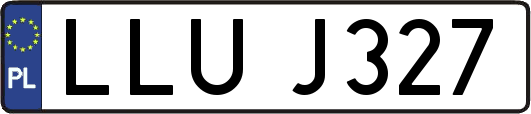 LLUJ327