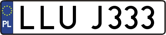 LLUJ333
