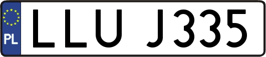LLUJ335