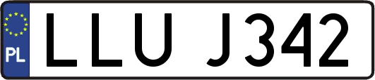 LLUJ342