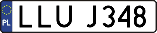 LLUJ348