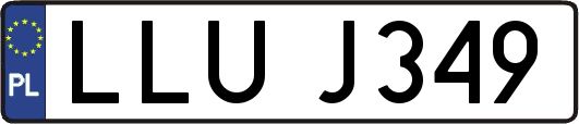 LLUJ349