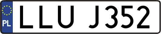 LLUJ352