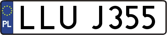 LLUJ355