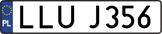 LLUJ356