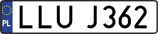 LLUJ362