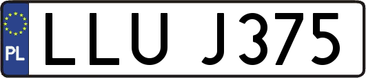 LLUJ375