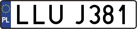 LLUJ381