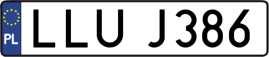 LLUJ386
