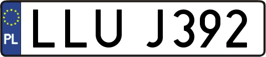 LLUJ392