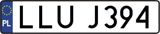 LLUJ394