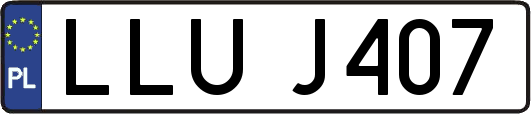 LLUJ407