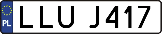 LLUJ417