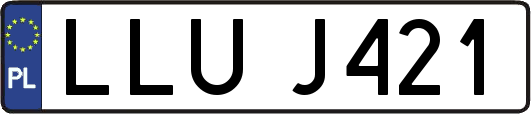 LLUJ421