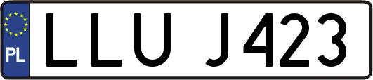LLUJ423