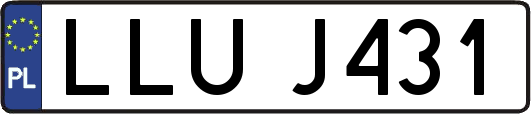 LLUJ431