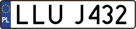LLUJ432