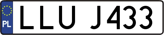LLUJ433