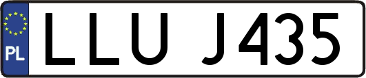 LLUJ435