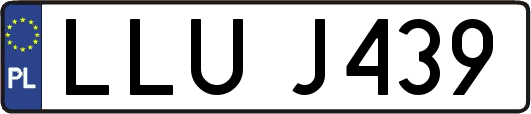 LLUJ439