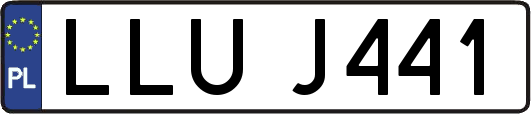 LLUJ441