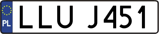 LLUJ451