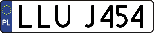 LLUJ454