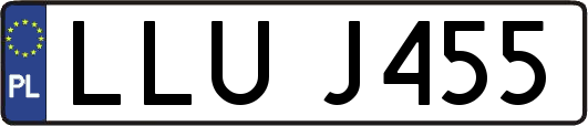 LLUJ455