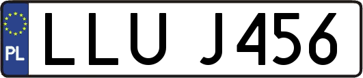 LLUJ456