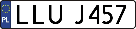 LLUJ457