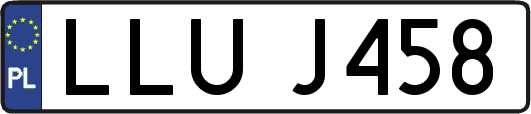 LLUJ458