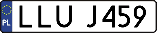 LLUJ459