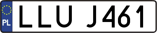 LLUJ461