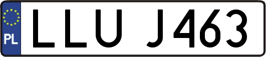LLUJ463