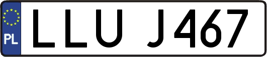 LLUJ467
