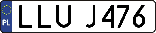 LLUJ476