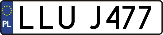 LLUJ477