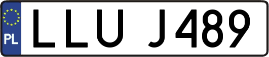 LLUJ489