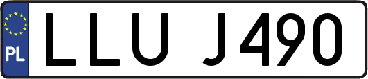 LLUJ490
