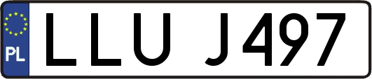 LLUJ497