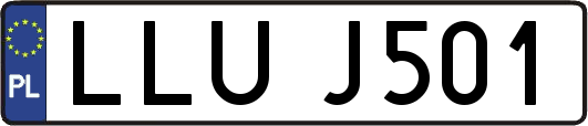 LLUJ501