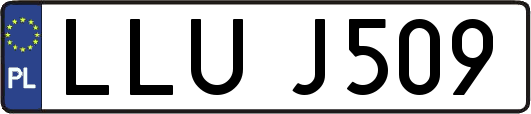 LLUJ509