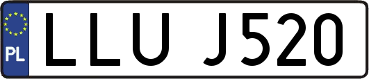 LLUJ520
