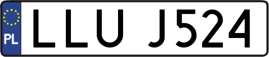 LLUJ524