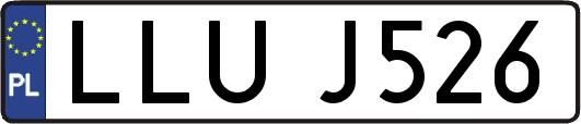 LLUJ526