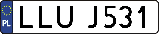 LLUJ531