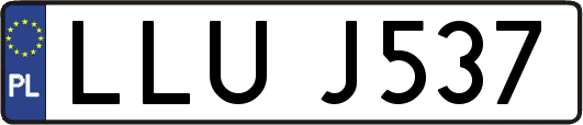 LLUJ537