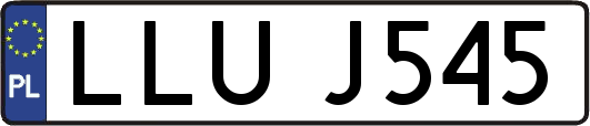 LLUJ545